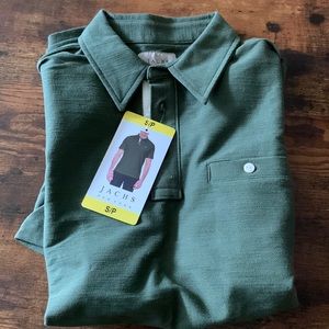 Jachs New York short sleeve polo